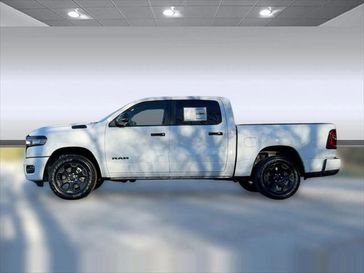 New 2026 RAM 1500 Lone Star Crew Cab 4x4 5'7' Box