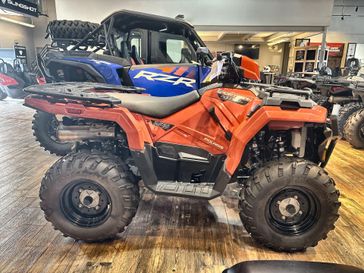 New 2025 Polaris SPORTSMAN 450 H.O. UTILITY 