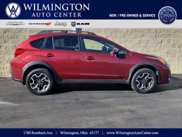 Used 2016 Subaru Crosstrek Limited
