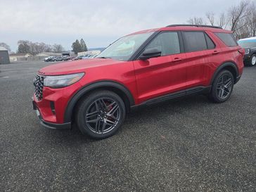 New 2026 Ford Explorer ST