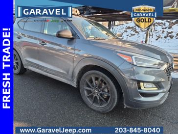 Used 2019 Hyundai Tucson Night