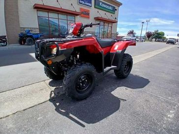 2026 Honda FourTrax Foreman Rubicon 4x4 EPS
