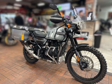 Used 2021 Royal Enfield Himalayan 
