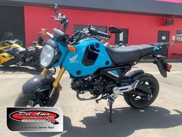 Used 2024 Honda Grom 
