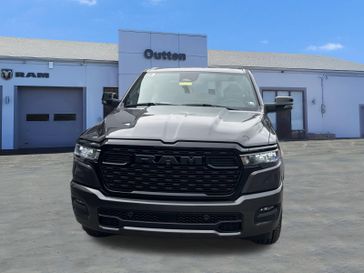 New 2025 RAM 1500 Big Horn Crew Cab 4x4 5'7' Box