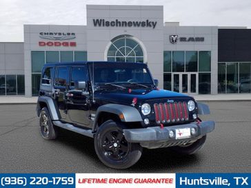 Used 2016 Jeep Wrangler JK Unlimited Sport