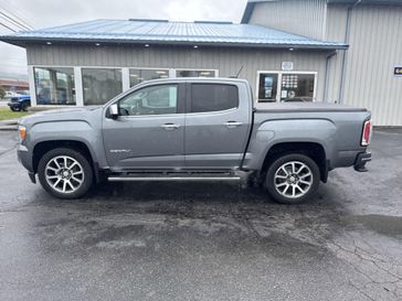 Used 2020 GMC Canyon 4WD Denali