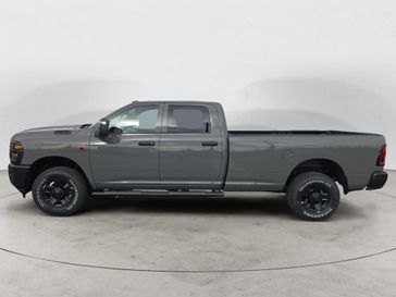 New 2027 RAM 3500 Tradesman