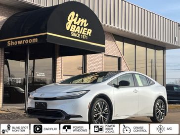 2024 Toyota Prius XLE