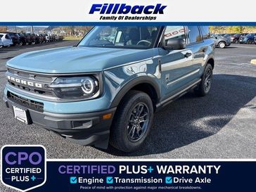 Used 2023 Ford Bronco Sport Big Bend