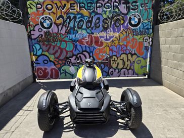 New 2026 Can-Am RYKER 600 ACE 