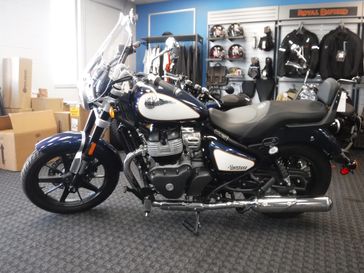 2024 Royal Enfield Super Meteor 650