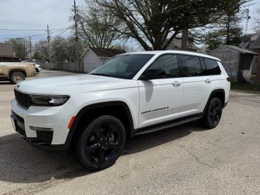 2025 Jeep Grand Cherokee L Limited 4x4