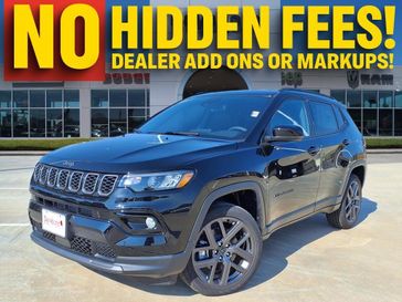 New 2026 Jeep Compass Limited
