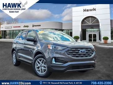 2022 Ford Edge 