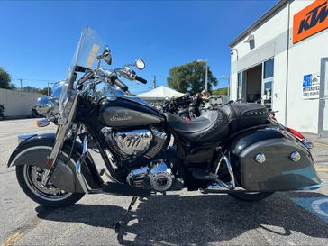 2024 Indian Motorcycle Springfield