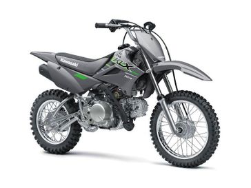 2025 Kawasaki KLX² 110R 
