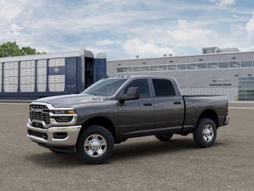 New 2026 RAM 3500 Tradesman Crew Cab 4x4 6'4' Box