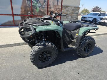 New 2025 Can-Am OUTLANDER PRO XU HD7 