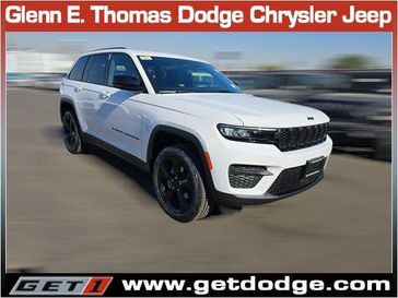 2025 Jeep Grand Cherokee Altitude X 4x4