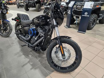 USED 2020 HARLEY SOFTAIL STREET BOB 