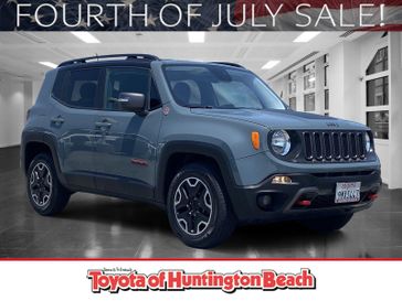 2017 Jeep Renegade 