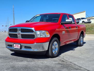 Used 2023 RAM 1500 Classic Tradesman Crew Cab SWB 4WD