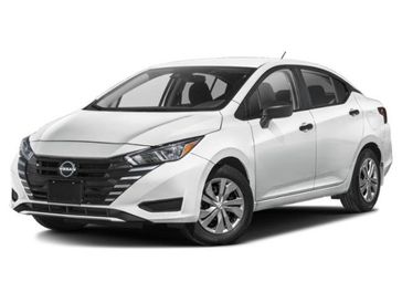 2023 Nissan Versa 1.6 S