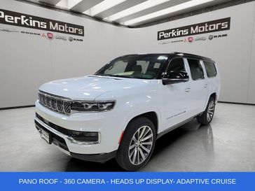 2023 Jeep Grand Wagoneer L Series II