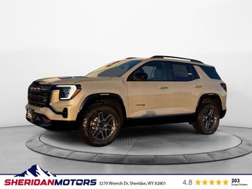 New 2026 GMC Terrain AWD AT4