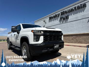Used 2020 Chevrolet Silverado 3500HD Work Truck