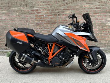 Used 2017 KTM 1290 SUPER DUKE GT 