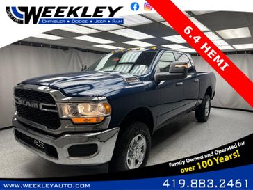 2024 RAM 2500 Tradesman Crew Cab 4x4 6'4' Box