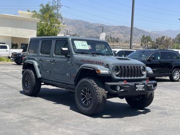 New 2026 Jeep Wrangler 4-door Rubicon X