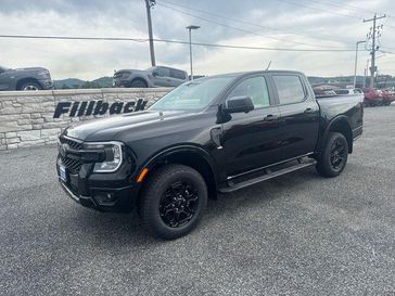 New 2026 Ford Ranger XLT
