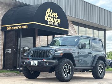 New 2026 Jeep Wrangler 2-door Rubicon
