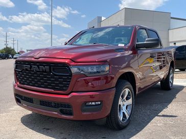 2025 RAM 1500 Tradesman Crew Cab 4x4 5'7' Box