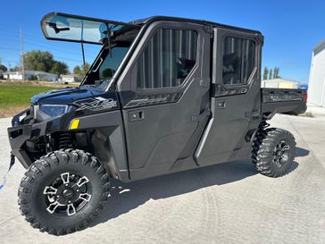 New 2027 Polaris Ranger Crew XP 1000 NorthStar Texas Edition 