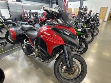 2021 Ducati MULTISTRADA V4S 