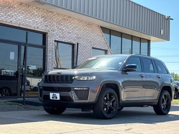New 2027 Jeep Grand Cherokee Limited