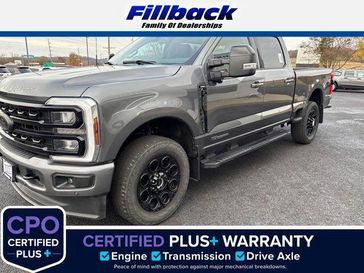 Used 2024 Ford F-350 Lariat