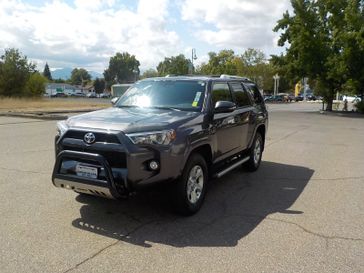 2018 Toyota 4Runner 