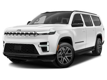 2026 Jeep Grand Wagoneer Summit Reserve 4x4