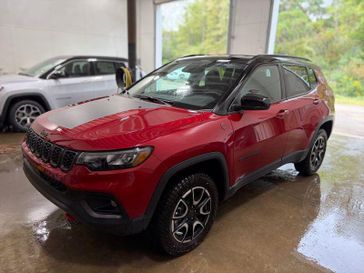 New 2026 Jeep Compass Trailhawk 4x4
