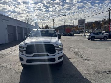 New 2026 RAM 2500 Big Horn Crew Cab 4x4 6'4' Box