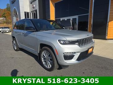 2023 Jeep Grand Cherokee 4xe Summit 4xe