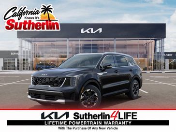 New 2026 Kia Sorento S