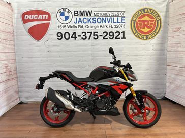 New 2025 BMW G 310 R 