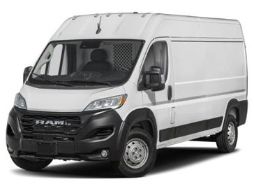 2024 RAM ProMaster Cargo Van Tradesman