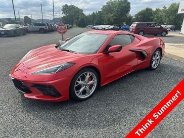 2023 Chevrolet Corvette Stingray Stingray